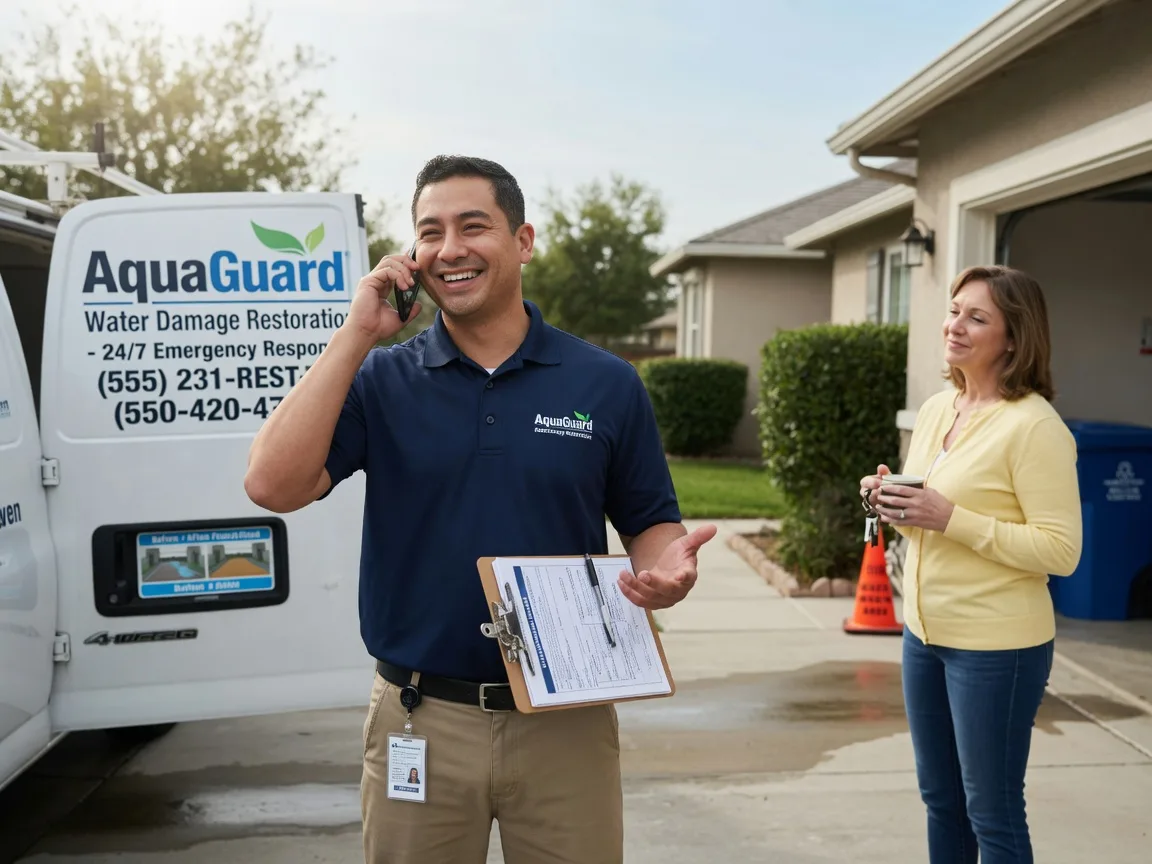 Water Damage Restoration Garland City, AR FAQs